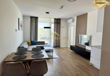 Reality NOVOSTAVBA 2 izbový byt, Rožňavská ulica, Bratislava III. Nové Mesto