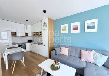 Reality Nádherný 2i byt 52m2, s lodžiou a parkovaním, BLUMENTÁL RESIDENCE