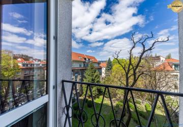 Reality REZERVOVANÝ 3 iz.byt na Paričkovej ul.v srdci Bratislavy