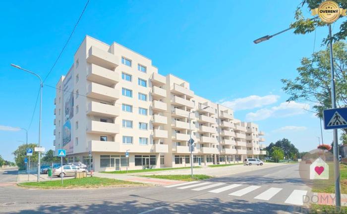 Reality DO ŠTANDARDU DOKONČENÝ 66 m2 VEĽKÝ 2-IZBOVÝ BYT S BALKÓNOM A PIVNICOU