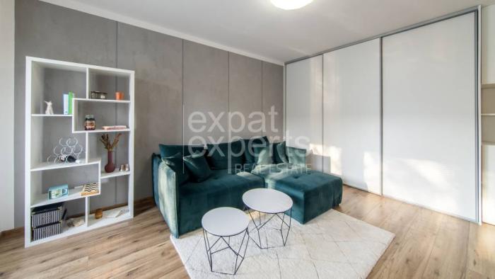 Reality Moderný 1i byt 37m2, s lodžiou a dostatkom úložného priestoru