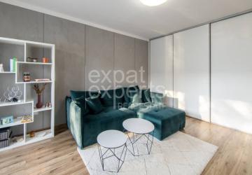 Reality Moderný 1i byt 37m2, s lodžiou a dostatkom úložného priestoru