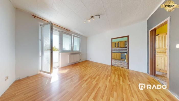 Reality RADO | Na predaj 3i byt, Centrum II, Dubnica nad Váhom