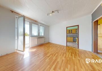 Reality RADO | Na predaj 3i byt, Centrum II, Dubnica nad Váhom