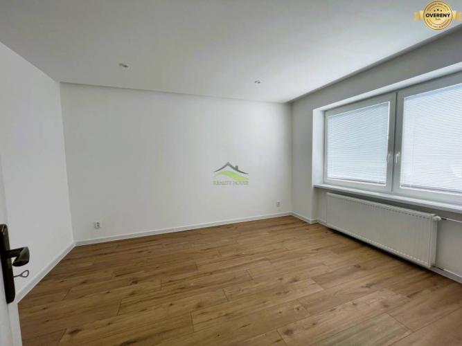 Reality Lukratívny 3 izb. byt na ul. Komenského po kvalitnej rekonštrukcii