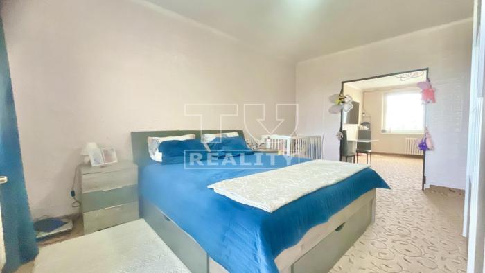 Reality Kompletne zariadený 3i byt s balkónom v Trnave – Prednádražie