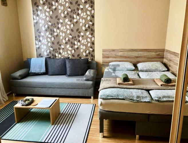 Reality 1-izbový byt po kompletnej rekonštrukcii – Záhradnícka ul.