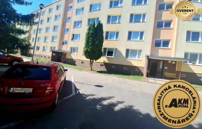 Reality 1 izbový byt na predaj, Zvolen, Sekier