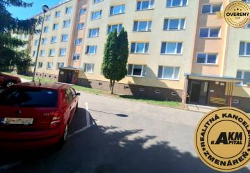 Reality 1 izbový byt na predaj, Zvolen, Sekier