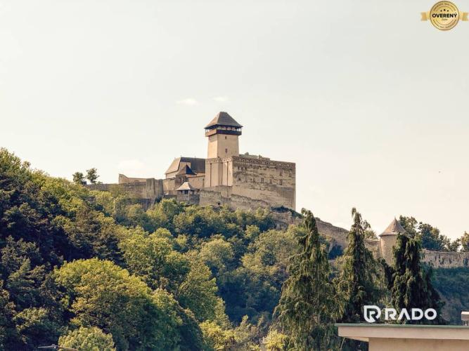 Reality RADO | 2i byt + park. miesto, Gen. M.R. Štefánika, Trenčín