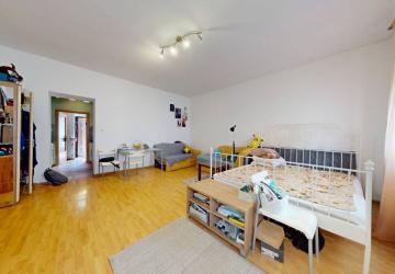 Reality Na predaj 1-izbový byt v Starom Meste – Karpatská ulica