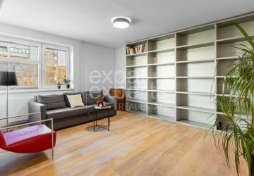 Reality Veľmi príjemný priestranný 3i byt 82 m2, s terasou a pivnicou