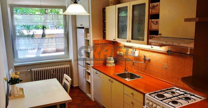 Reality Na predaj 2-izb. priestranný byt Ružová dolina ul. - Bratislava