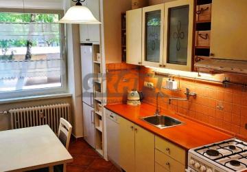 Reality Na predaj 2-izb. priestranný byt Ružová dolina ul. - Bratislava