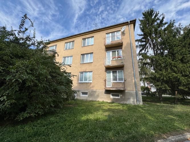 Reality Exkluzívny predaj tehlového 3-izb. bytu v CENTRE