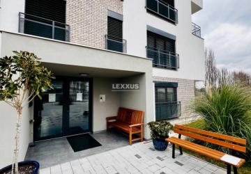 Reality LEXXUS | krásny zariadený apartmán, termálne kúpalisko, Dun. Streda