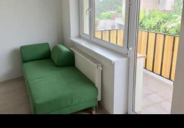 Reality Garsónka novostavba Rača krasňany s balkónom plne vybavená na predaj