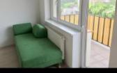 Garsónka novostavba Rača krasňany s balkónom plne vybavená na predaj