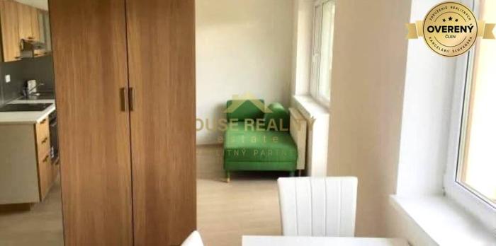 Reality Novostavba 1 izbový byt s balkónom, Pekná cesta, Bratislava III. Rača