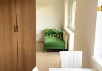 Reality Novostavba 1 izbový byt s balkónom, Pekná cesta, Bratislava III. Rača