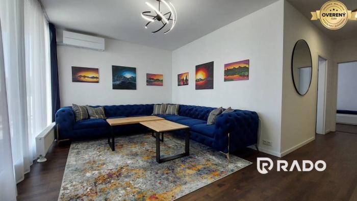 Reality RADO | Predaj 3-izb. bytu + garážové státie, Trenčín - Vinohrady