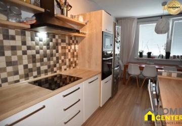 Reality PRENÁJOM: 3 IZBOVÝ, ZARIADENÝ BYT NA VII. SÍDLISKU