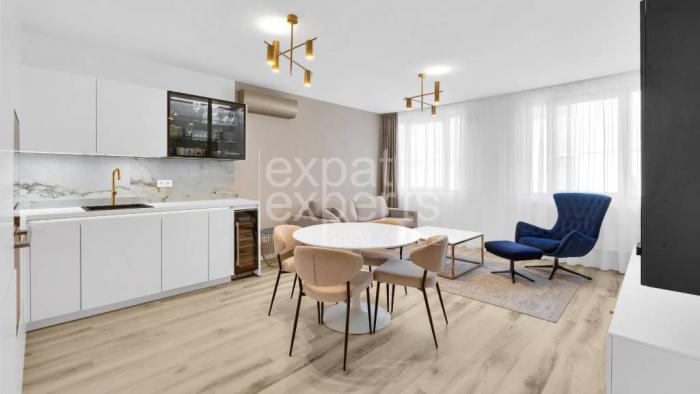 Reality REZERVOVANÉ Dizajnový 2i byt 53m2, parkovanie, skvelá lokalita, BLOKK