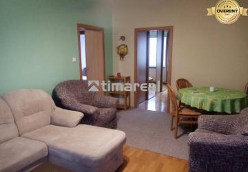 Reality TIMA Real - na predaj 3i byt 68m2, ul. Zelenečská