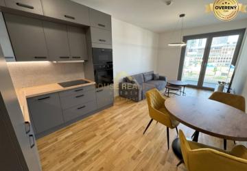 Reality Prenájom novostavba 2 izb byt, Bottova ulica, Bratislava I Staré Mesto