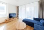 Reality Veľkometrážny, dizajnový 1i byt 48m2 lodžia, VYDRICA
