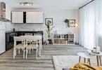 Reality PREDANÉ Príjemný 2-izb byt s loggiou, 52,6 m2, 2/6posch., pivnica