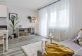 Reality PREDANÉ Príjemný 2-izb byt s loggiou, 52,6 m2, 2/6posch., pivnica