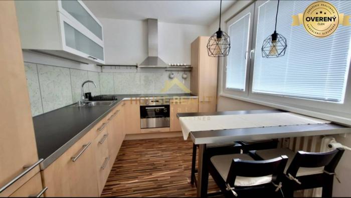 Reality Prenájom pekný 3 izbový byt, Toryská ulica, Bratislava II. Vrakuňa