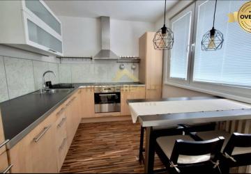 Reality Prenájom pekný 3 izbový byt, Toryská ulica, Bratislava II. Vrakuňa