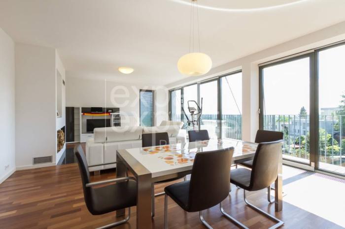 Reality Nadštandardný 3i byt 120 m2, s terasou a parkovaním, skvelá lokalita
