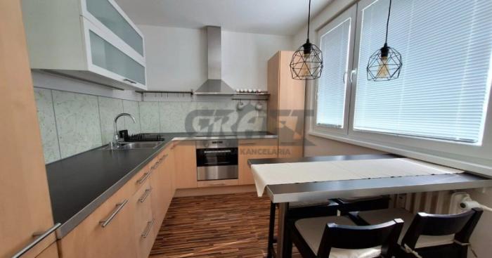 Reality Prenájom 3-izb. byt Toryská ul. – Vrakuňa