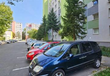 Reality VIVAREAL* VYHĽADÁVANÁ LOKALITA! 3 izb. byt, výmera 72 m2, loggia, zateplený bytový dom, DRUŽB