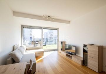 Reality Príjemný 3i byt 70m2, terasa 25m2, parking, CONDOMINIUM RENEISSANCE