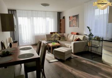 Reality NOVOSTAVBA Stein 3 izbový byt, Blumentálska ulica, BA I. Staré Mesto