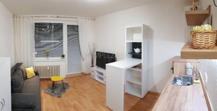 Reality KH-1004, garsónka, Košice – Juh, širšie centrum, blízko Auparku