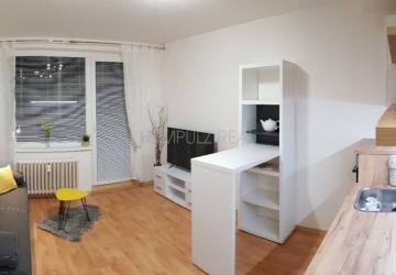 Reality KH-1004, garsónka, Košice – Juh, širšie centrum, blízko Auparku