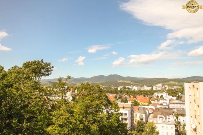 Reality RADO | 3i byt, 75m2 +11m2 balkón, ul. Horný Šianec - Trenčín