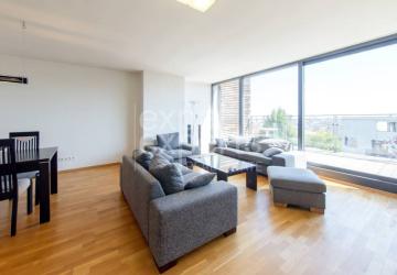 Reality REZERVOVANÉ Priestranný 3i byt 118m2 s terasou a parkovaním ZLATÁ NOHA