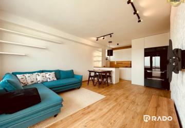 Reality RentHub | Krásny moderný 3,5-izb. byt | Budyšínska | 78 m²