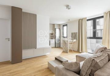 Reality Nádherný 2i byt 42m2 v komornej novostavbe, top lokalita