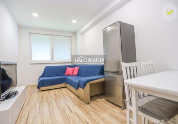Reality Prenájom, dvojizbový byt Považská Bystrica, Strojárska štvrť - EXKLUZÍVNE HALO REALITY