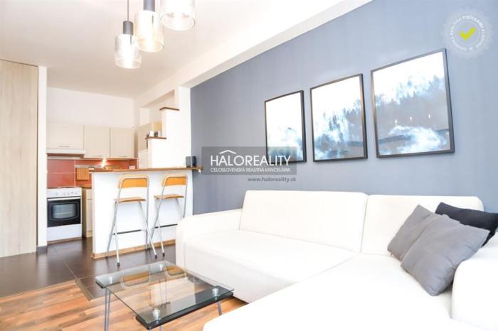Reality Prenájom, dvojizbový byt Považská Bystrica, Kolónia - EXKLUZÍVNE HALO REALITY