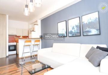 Reality Prenájom, dvojizbový byt Považská Bystrica, Kolónia - EXKLUZÍVNE HALO REALITY