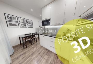 Reality Predaj, jednoizbový byt Poprad