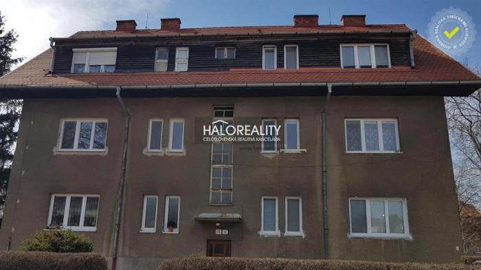 Reality Prenájom, dvojizbový byt Nováky - EXKLUZÍVNE HALO REALITY